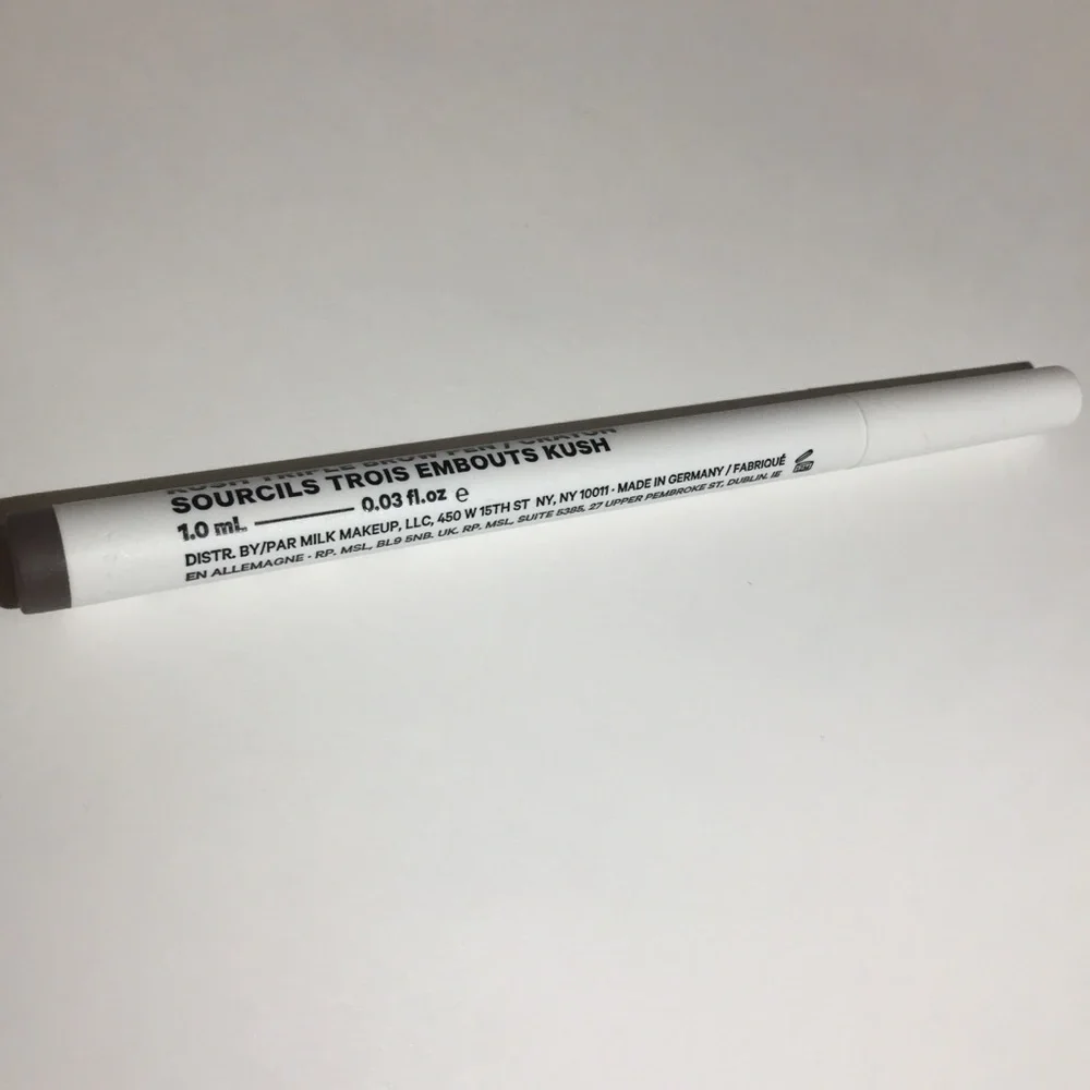 milk kush triple brow pen Grind